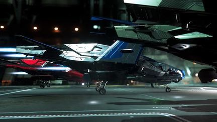 Consolidated Outland Mustang Gamma