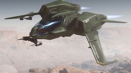 Consolidated Outland Mustang Delta