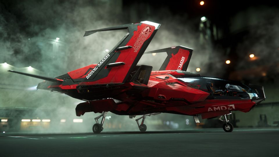 Mustang Omega