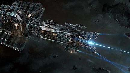 Roberts Space Industries Orion