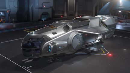 MISC Hull A