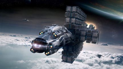 MISC Hull E