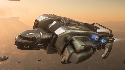 MISC Starfarer