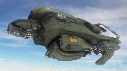 MISC Starfarer Gemini
