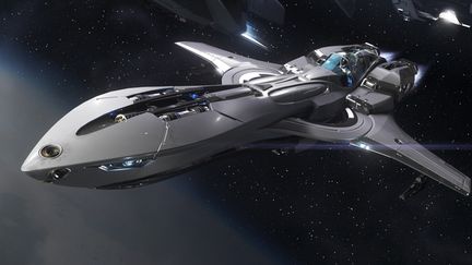 Kruger Intergalactic P-52 Merlin