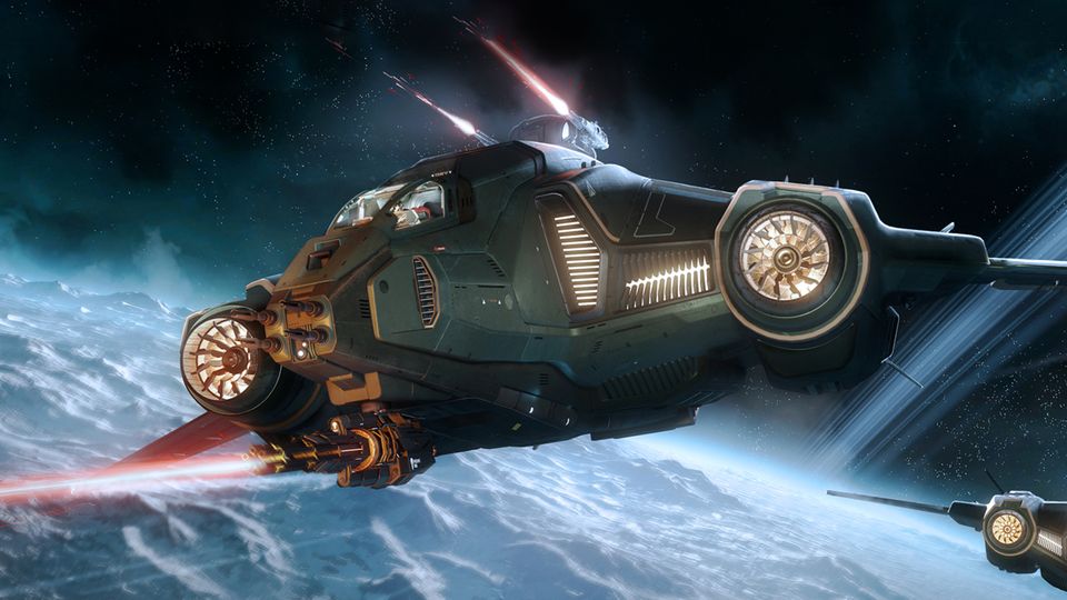 Vanguard Harbinger