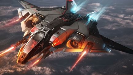 Aegis Dynamics Sabre