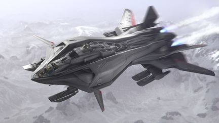 Aegis Dynamics Retaliator